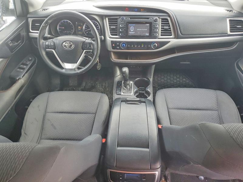 Продажа на аукционе авто 2017 Toyota Highlander, vin: 5TDZZRFH2HS205519, номер лота: 97244005
