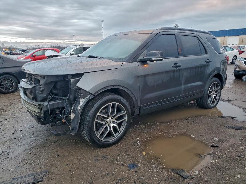 Aukcja sprzedaży 2019 Ford Explorer S, vin: 1FM5K8GT4KGA18876, numer aukcji: 72238355