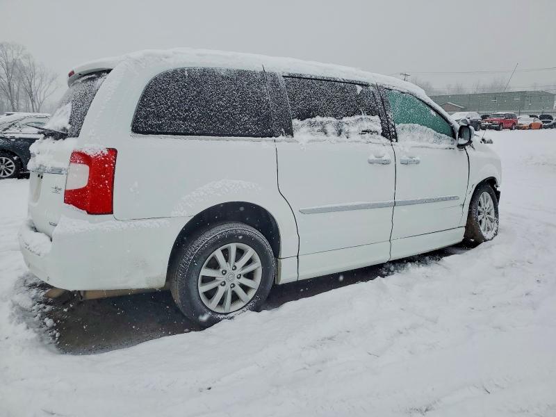Продажа на аукционе авто 2016 Chrysler Town & Country, vin: 2C4RC1GG7GR271435, номер лота: 73281555