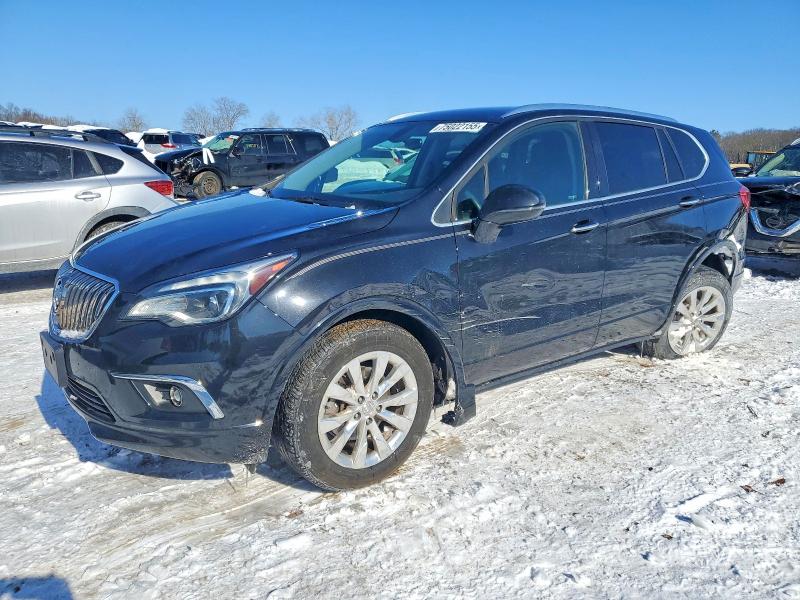 Продаж на аукціоні авто 2017 Buick Envision, vin: LRBFXDSA1HD221516, номер лоту: 75022155