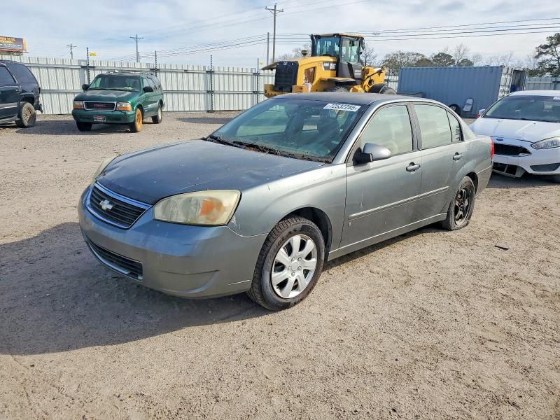 57404056 :رقم المزاد ، 1G1ZT51F46F278221 vin ، 2008 Chevrolet Malibu مزاد بيع