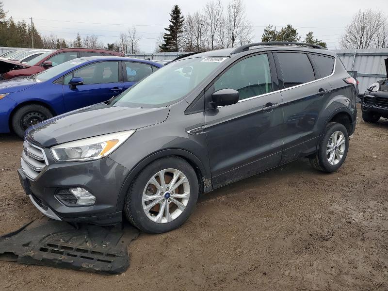 Aukcja sprzedaży 2018 Ford Escape, vin: 1FMCU9GDXJUC14577, numer aukcji: 99168995