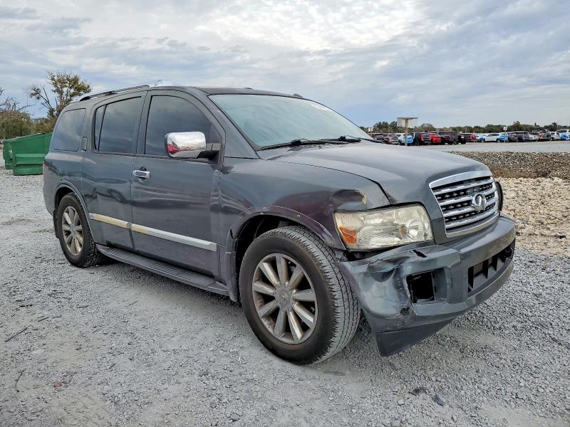 2009 Infiniti Qx56 მანქანა იყიდება აუქციონზე, vin: 5N3AA08D39N903920, აუქციონის ნომერი: 72449785