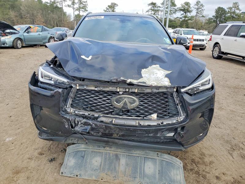 99226535 :رقم المزاد ، 3PCAJ5M14KF105176 vin ، 2019 Infiniti Qx50 مزاد بيع