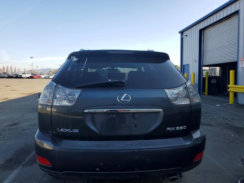 Продажа на аукционе авто 2006 Lexus Rx, vin: JTJGA31U560059405, номер лота: 74345125