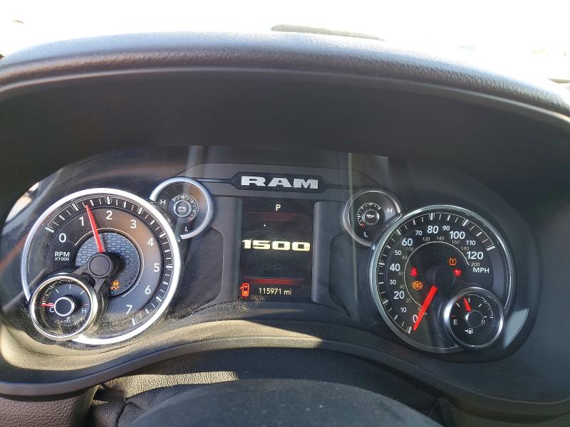 72463255 :رقم المزاد ، 1C6RRECT8NN213862 vin ، 2022 Ram 1500 مزاد بيع