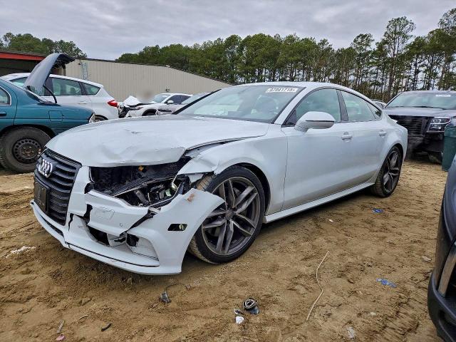 Продаж на аукціоні авто 2016 Audi A7, vin: WAUWGAFC7GN058579, номер лоту: 97941715