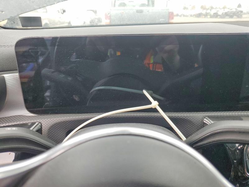 74600335 :رقم المزاد ، W1K5J4GB8MN163883 vin ، 2021 Mercedes-benz Cla مزاد بيع
