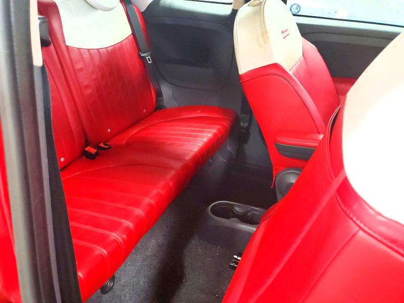 73320295 :رقم المزاد ، 3C3CFFER4DT515814 vin ، 2013 Fiat 500 Lounge مزاد بيع