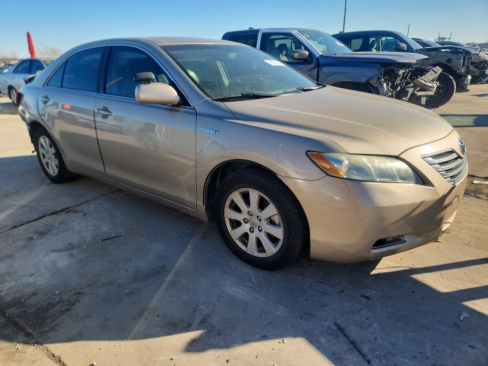 75577645 :رقم المزاد ، 4T1BB46KX9U065958 vin ، 2009 Toyota Camry مزاد بيع