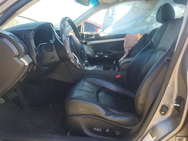 74846155 :رقم المزاد ، JNKBV61E17M720576 vin ، 2007 Infiniti G35 مزاد بيع