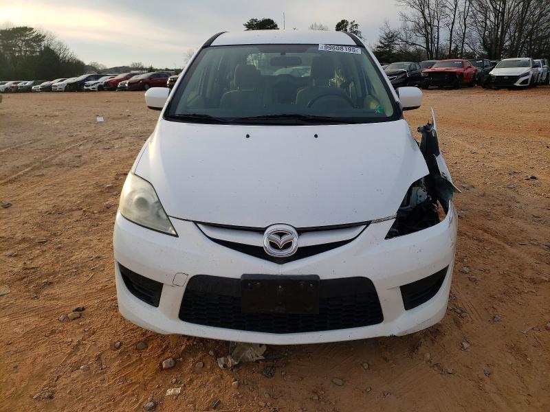 Aukcja sprzedaży 2010 Mazda 5, vin: JM1CR2W33A0388665, numer aukcji: 99608195