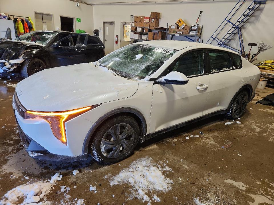 Aukcja sprzedaży 2025 Kia K4, vin: 3KPFT4DEXSE073837, numer aukcji: 74295435