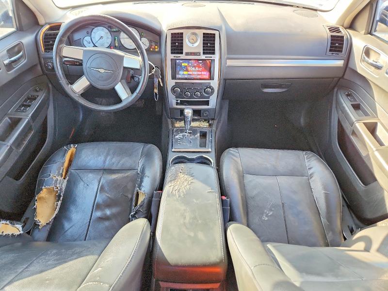 Aukcja sprzedaży 2010 Chrysler 300, vin: 2C3CA5CV9AH206630, numer aukcji: 75474405