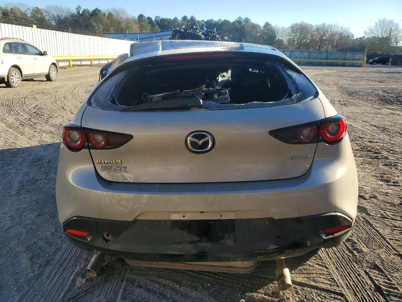 98700165 :رقم المزاد ، JM1BPALM8P1610516 vin ، 2023 Mazda 3 مزاد بيع