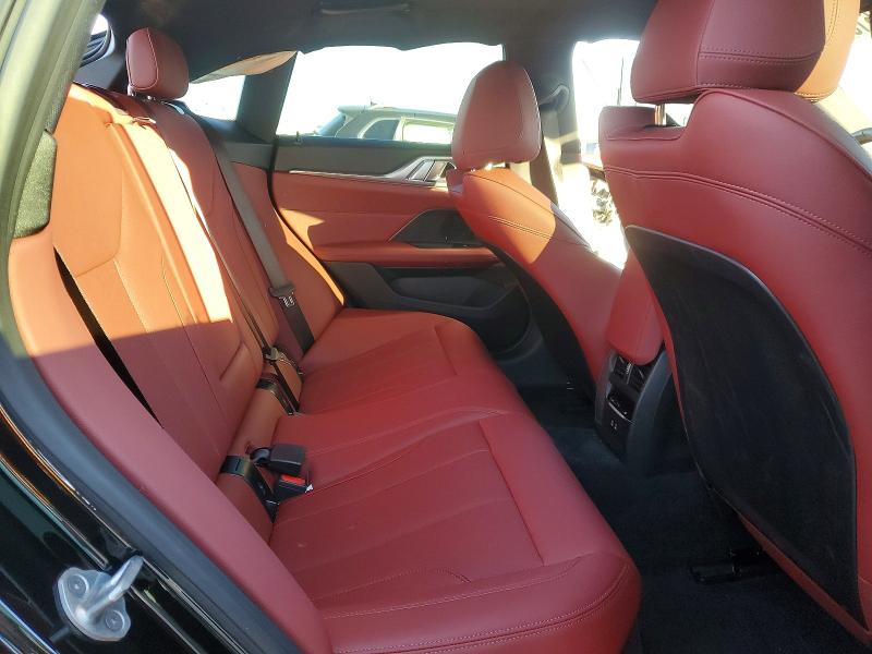 Aukcja sprzedaży 2025 Bmw I4, vin: WBY23HD0XSFV63483, numer aukcji: 99682615