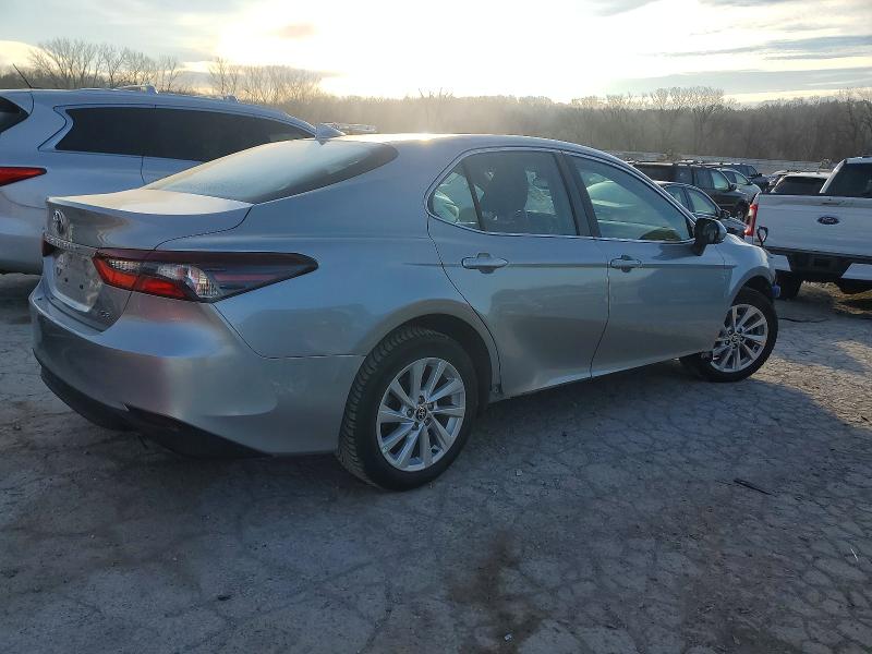 2023 Toyota Camry მანქანა იყიდება აუქციონზე, vin: 4T1C11AKXPU809634, აუქციონის ნომერი: 73689445
