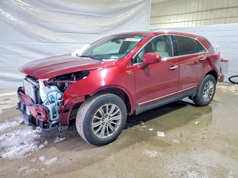 Aukcja sprzedaży 2017 Cadillac Xt5, vin: 1GYKNDRS9HZ145089, numer aukcji: 73103205