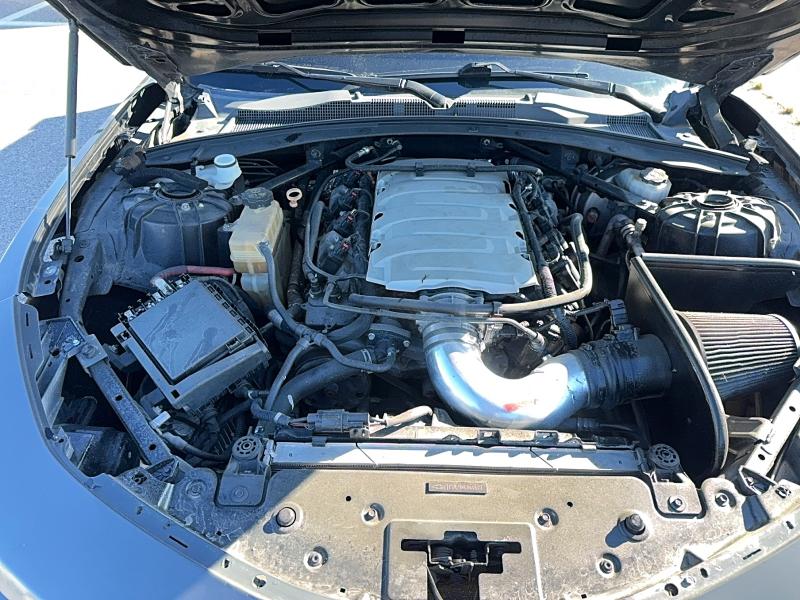 74574815 :رقم المزاد ، 1G1FF3D78H0174405 vin ، 2017 Chevrolet Camaro Ss مزاد بيع