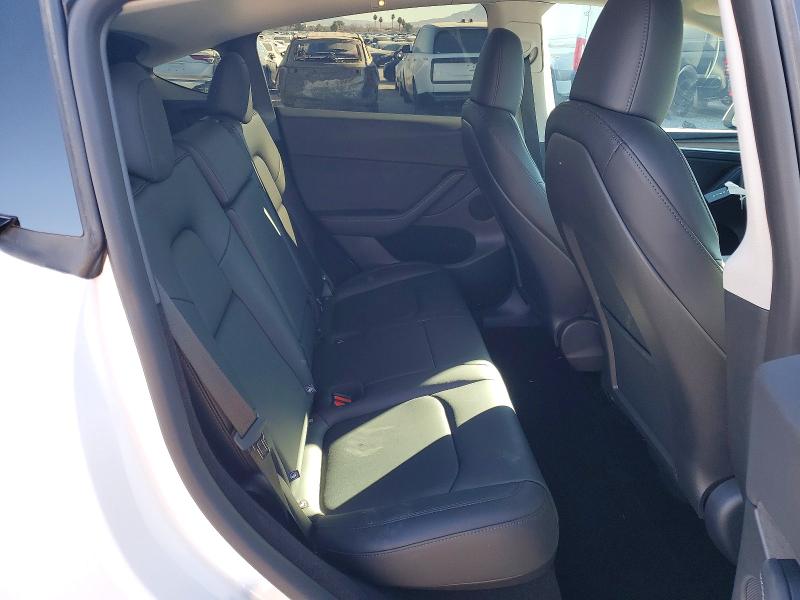 73523125 :رقم المزاد ، 7SAYGDEF0SF309672 vin ، 2025 Tesla Model Y مزاد بيع