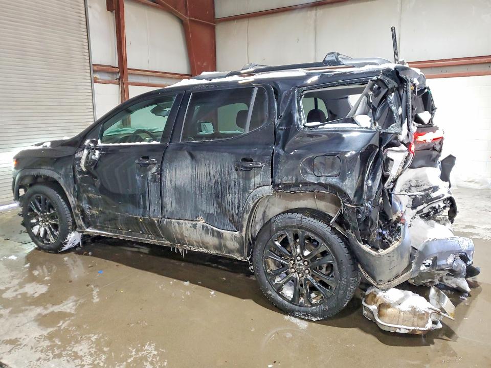 75020595 :رقم المزاد ، 1GKKNRL41NZ179833 vin ، 2022 Gmc Acadia مزاد بيع