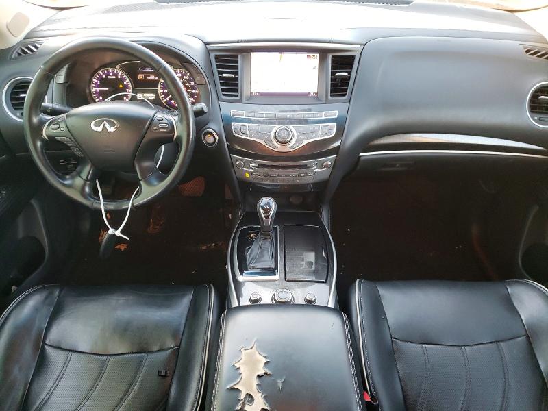 Aukcja sprzedaży 2016 Infiniti Qx60, vin: 5N1AL0MM9GC521439, numer aukcji: 97002305