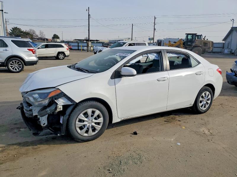 Aukcja sprzedaży 2015 Toyota Corolla L, vin: 2T1BURHE7FC317872, numer aukcji: 74970155