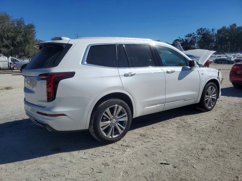 Продажа на аукционе авто 2024 Cadillac Xt6, vin: 1GYKPFRS0RZ716900, номер лота: 75310175