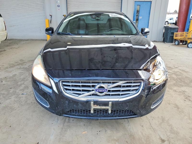 2012 Volvo S60 მანქანა იყიდება აუქციონზე, vin: YV1622FS8C2130703, აუქციონის ნომერი: 72396885