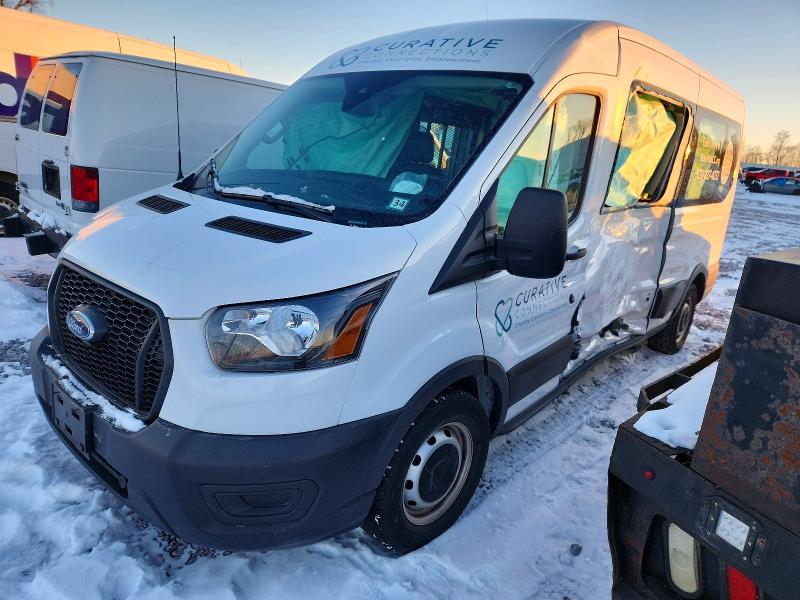 Aukcja sprzedaży 2023 Ford Transit, vin: 1FDAX2C81PKB12247, numer aukcji: 73742555