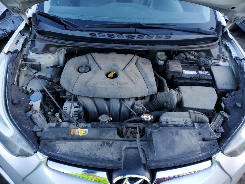 2016 Hyundai Elantra მანქანა იყიდება აუქციონზე, vin: 5NPDH4AE8GH765482, აუქციონის ნომერი: 73777145