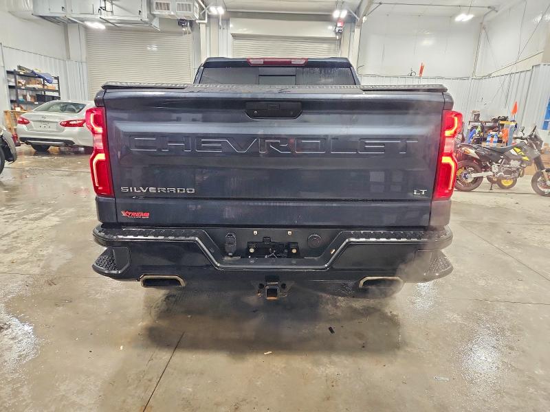 Продаж на аукціоні авто 2021 Chevrolet Silverado, vin: 1GCPYFED6MZ153490, номер лоту: 98182245