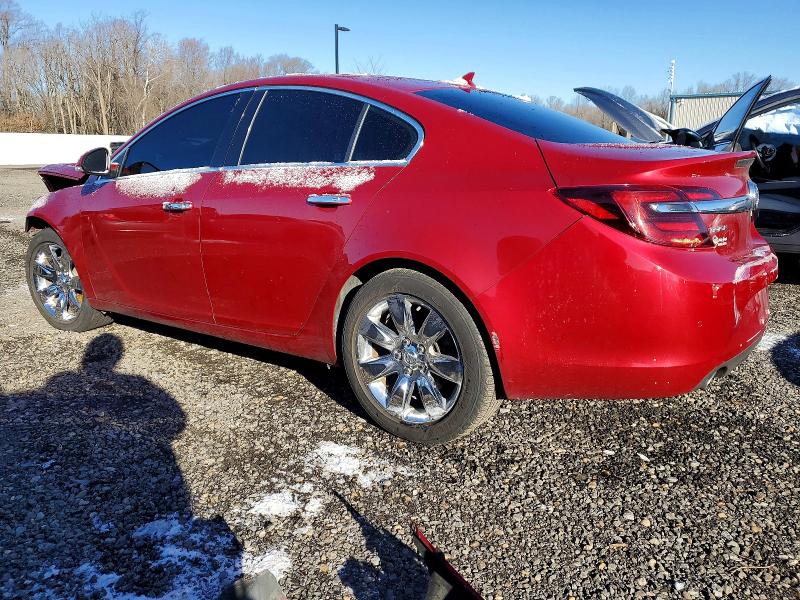 2014 Buick Regal მანქანა იყიდება აუქციონზე, vin: 2G4GN5EX8E9223639, აუქციონის ნომერი: 72420195