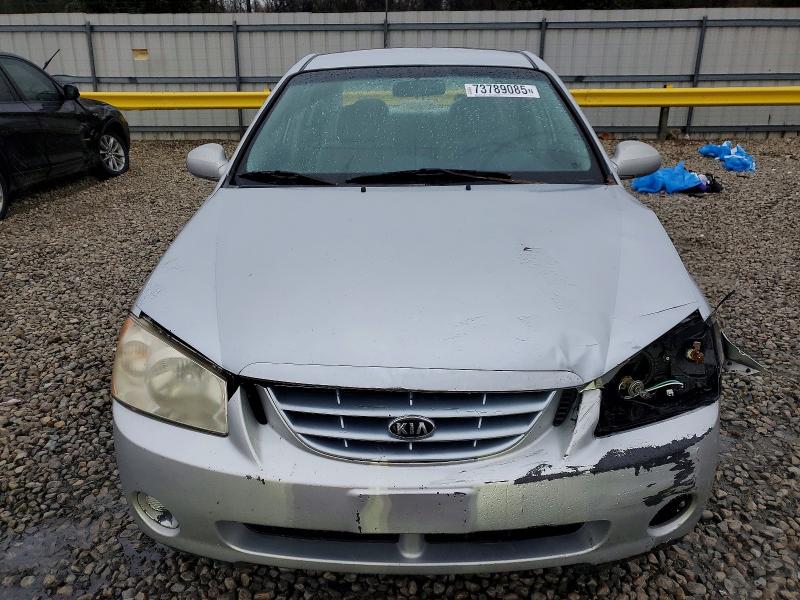 Aukcja sprzedaży 2006 Kia Spectra, vin: KNAFE121865285532, numer aukcji: 73789085
