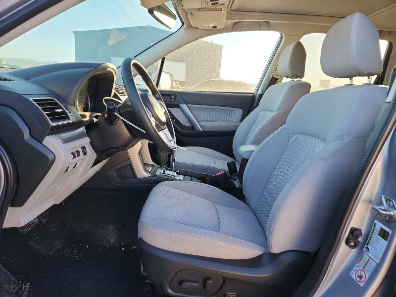 Продажа на аукционе авто 2017 Subaru Forester 2, vin: JF2SJAEC9HH493691, номер лота: 74053955