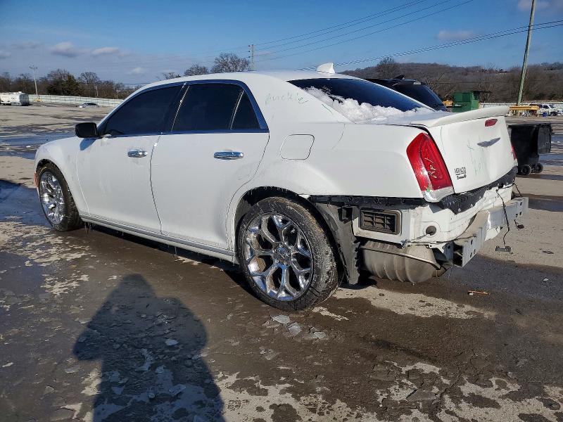 75264895 :رقم المزاد ، 2C3CCAEG8JH203736 vin ، 2018 Chrysler 300 مزاد بيع