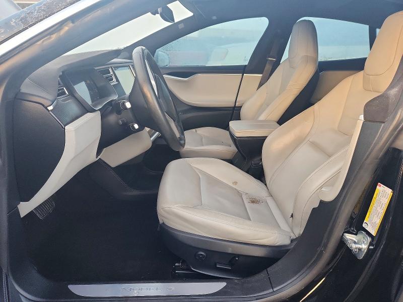 Aukcja sprzedaży 2015 Tesla Model S, vin: 5YJSA1E28FF109905, numer aukcji: 98585305