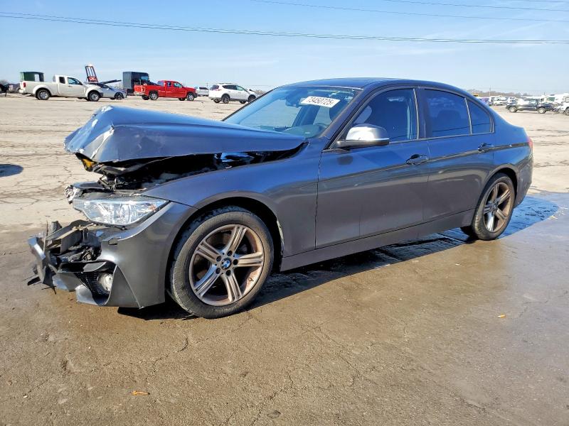 2014 Bmw 320 მანქანა იყიდება აუქციონზე, vin: WBA3C3C5XEF986085, აუქციონის ნომერი: 48800396