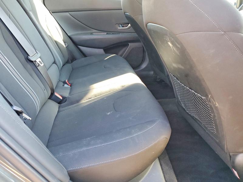 2025 Hyundai Elantra მანქანა იყიდება აუქციონზე, vin: KMHLS4DG3SU875411, აუქციონის ნომერი: 98435395