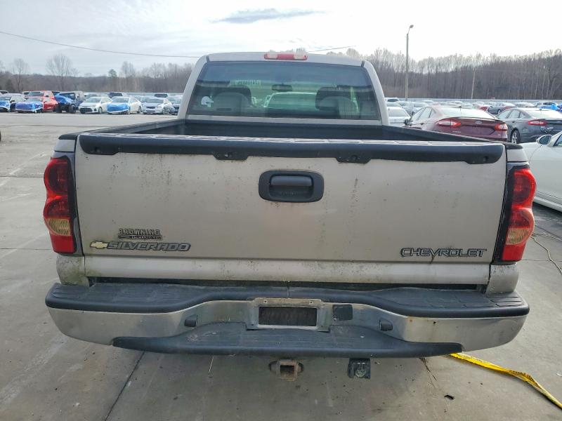 2005 Chevrolet Silverado მანქანა იყიდება აუქციონზე, vin: 1GCEK19V05E276502, აუქციონის ნომერი: 74155035