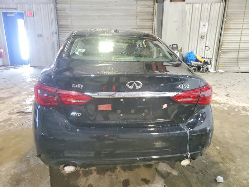 Aukcja sprzedaży 2020 Infiniti Q50 Pure, vin: JN1EV7AR5LM250699, numer aukcji: 74494605