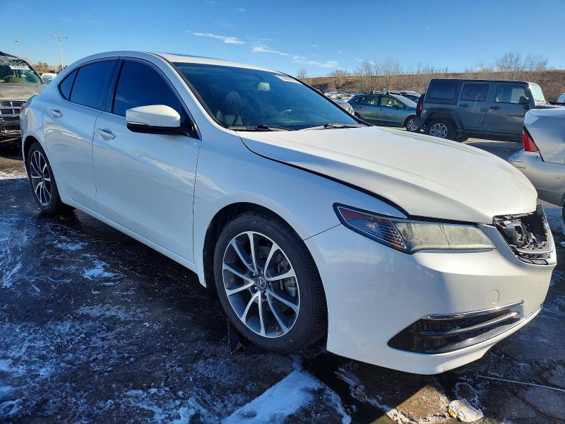 Продажа на аукционе авто 2016 Acura Tlx, vin: 19UUB2F34GA006415, номер лота: 73859835