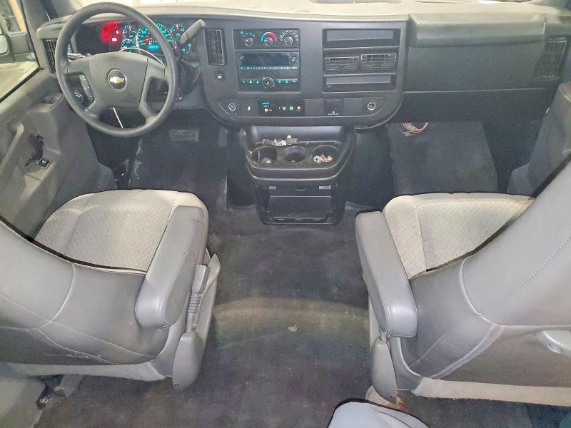 Aukcja sprzedaży 2017 Chevrolet Express G3500, vin: 1GAZGPFF9H1208013, numer aukcji: 72426305
