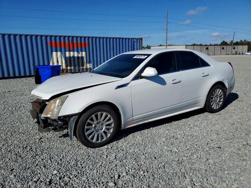 Auction sale of the 2011 Cadillac Cts, vin: 1G6DE5EY7B0120205, lot number: 98092475