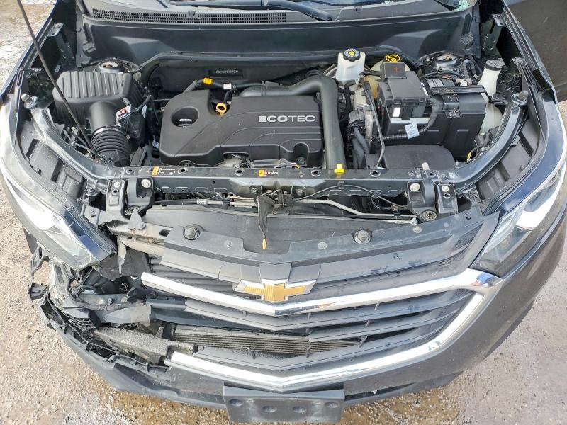 Продаж на аукціоні авто 2018 Chevrolet Equinox, vin: 2GNAXSEV8J6344014, номер лоту: 72326275