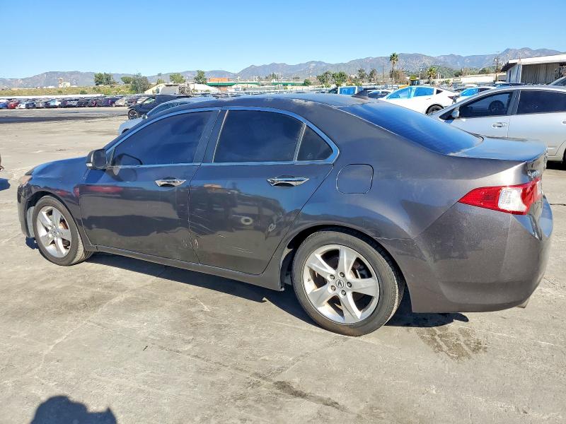 73729715 :رقم المزاد ، JH4CU2F67AC014078 vin ، 2010 Acura Tsx مزاد بيع