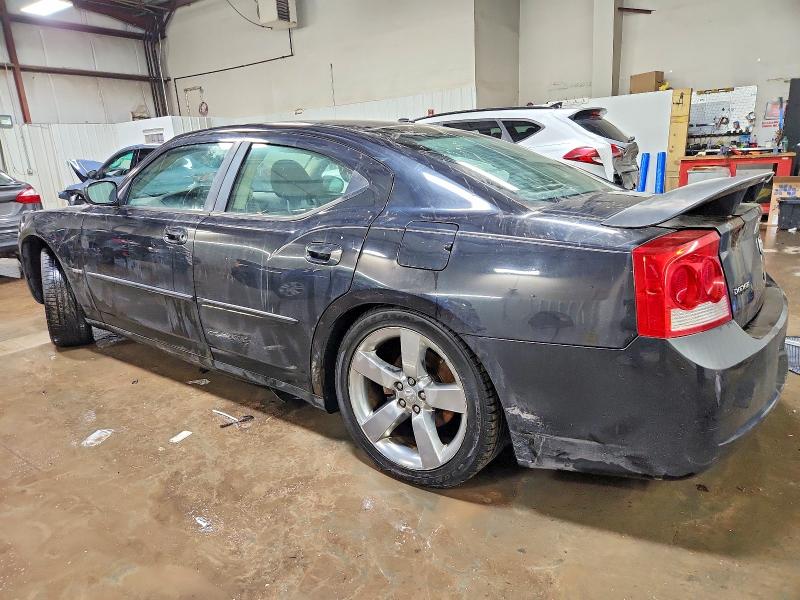 2010 Dodge Charger მანქანა იყიდება აუქციონზე, vin: 2B3CA5CT5AH115124, აუქციონის ნომერი: 72484905
