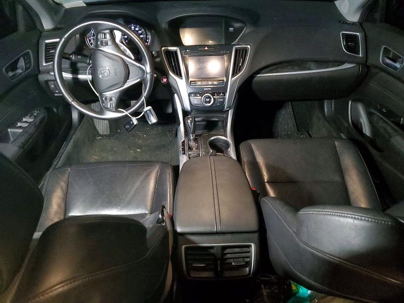 Продажа на аукционе авто 2018 Acura Tlx, vin: 19UUB1F58JA007036, номер лота: 96897515