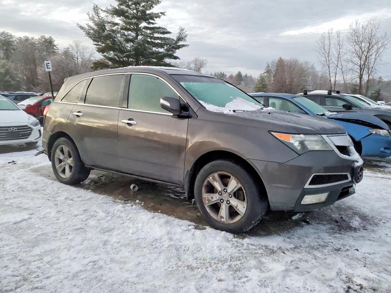 Aukcja sprzedaży 2011 Acura Mdx, vin: 2HNYD2H61BH548481, numer aukcji: 99378485