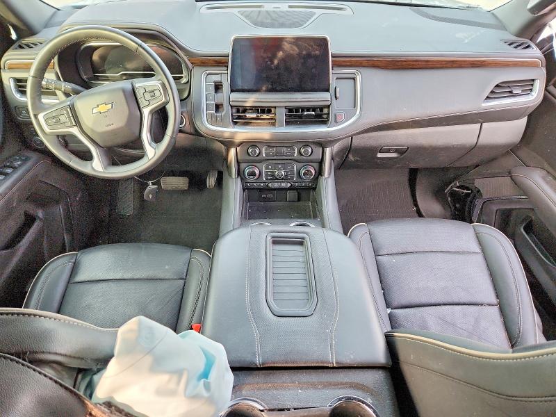 2024 Chevrolet Suburban K მანქანა იყიდება აუქციონზე, vin: 1GNSKFKDXRR140921, აუქციონის ნომერი: 75541415